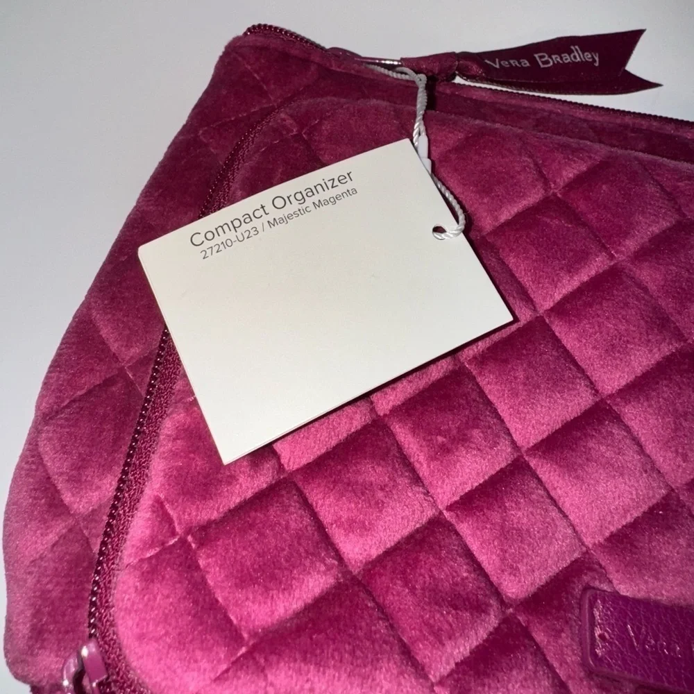 Vera Bradley beautiful felt